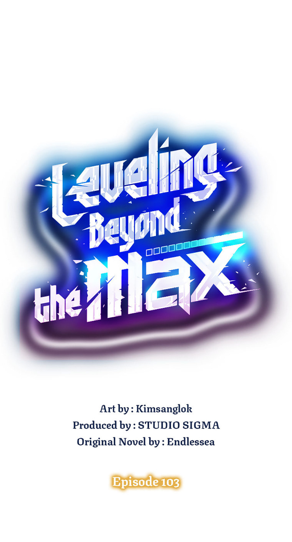 Leveling Beyond the Max Chapter 103 page 18 - 