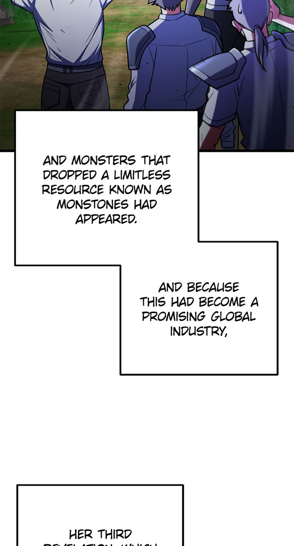 Leveling Beyond the Max Chapter 103 page 23 - 