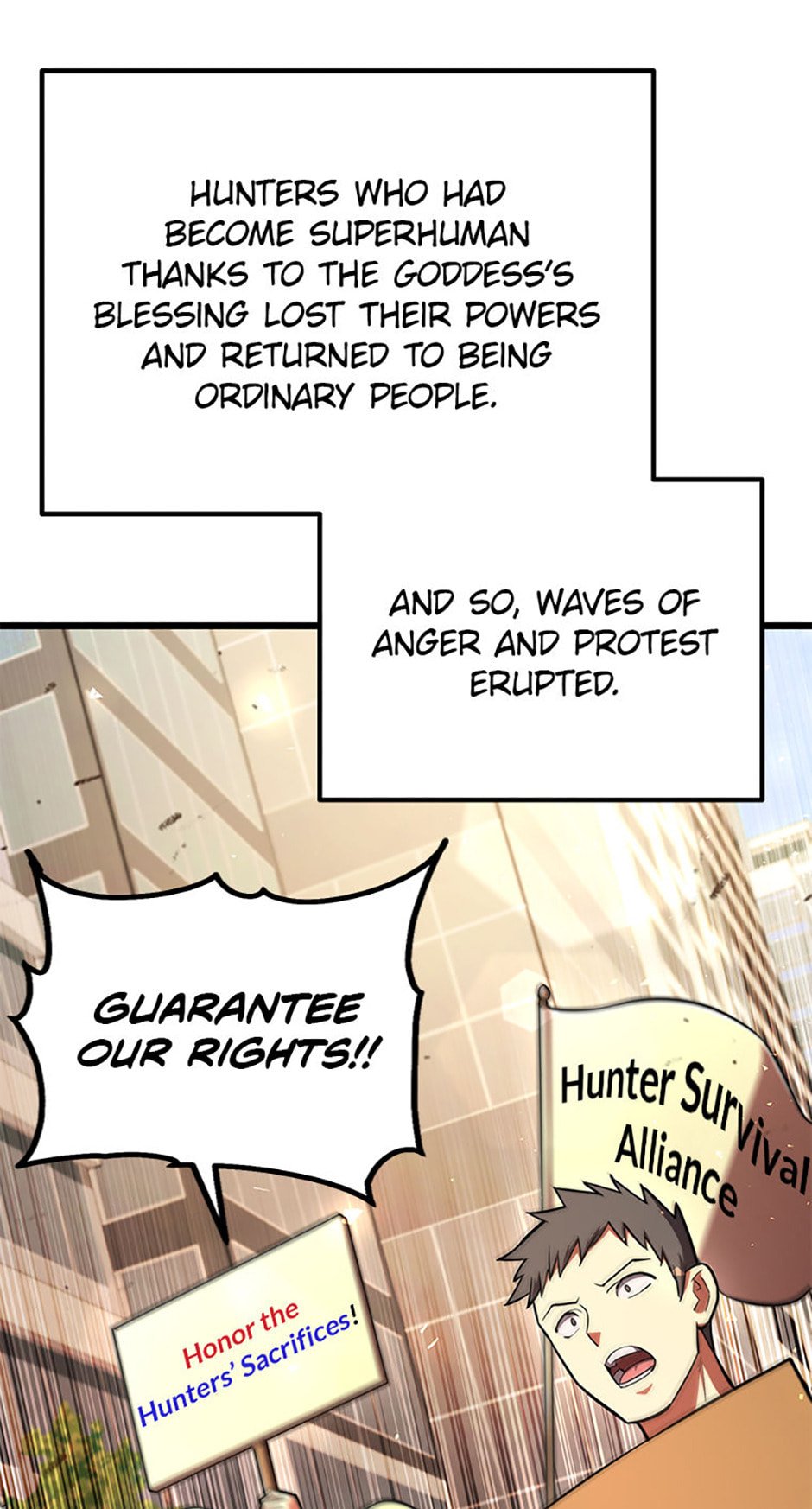 Leveling Beyond the Max Chapter 103 page 25 - 