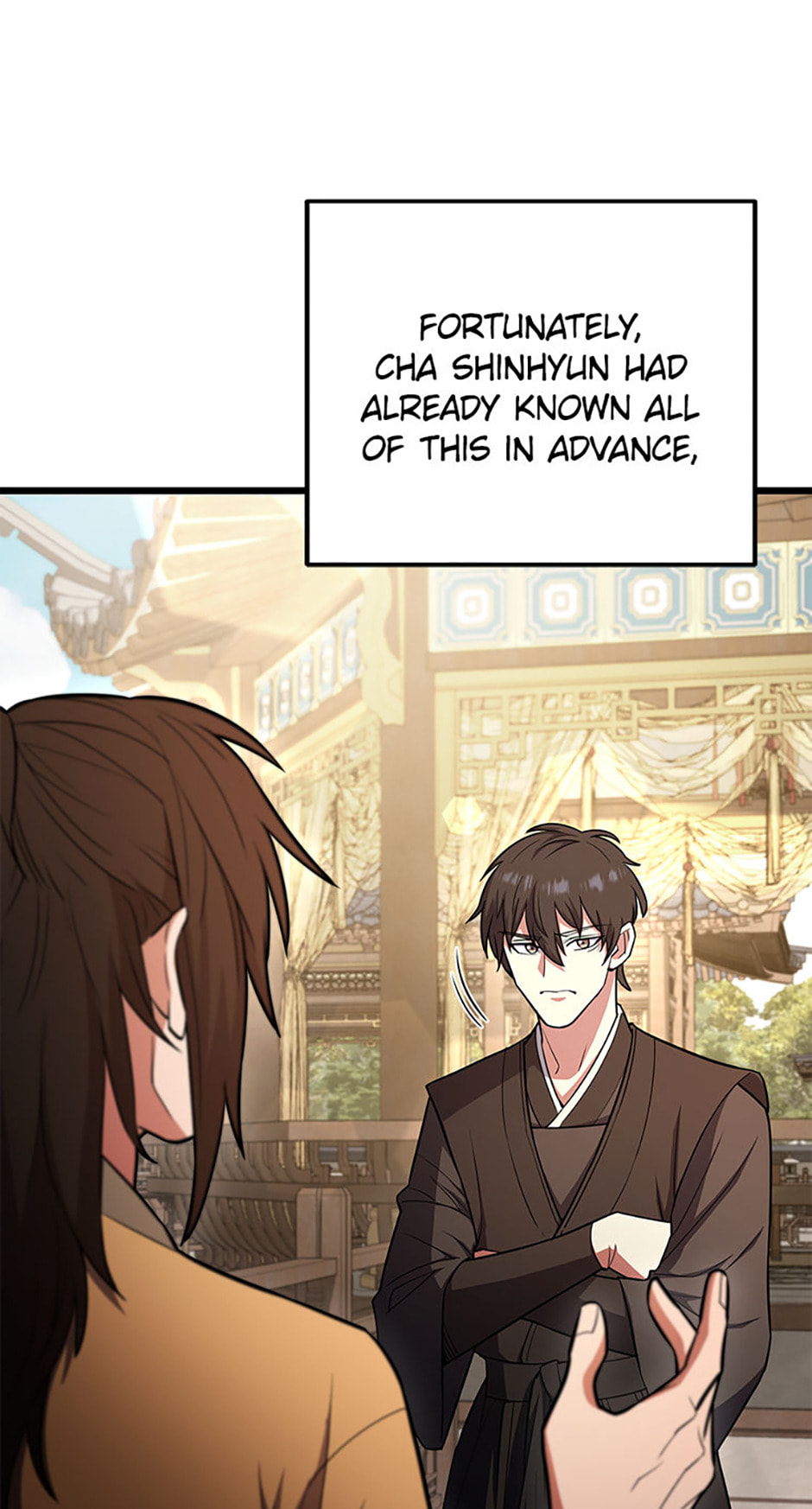 Leveling Beyond the Max Chapter 103 page 27 - 