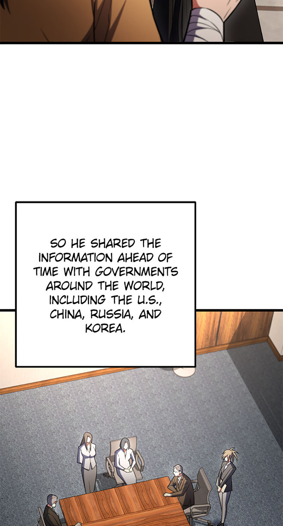Leveling Beyond the Max Chapter 103 page 28 - 