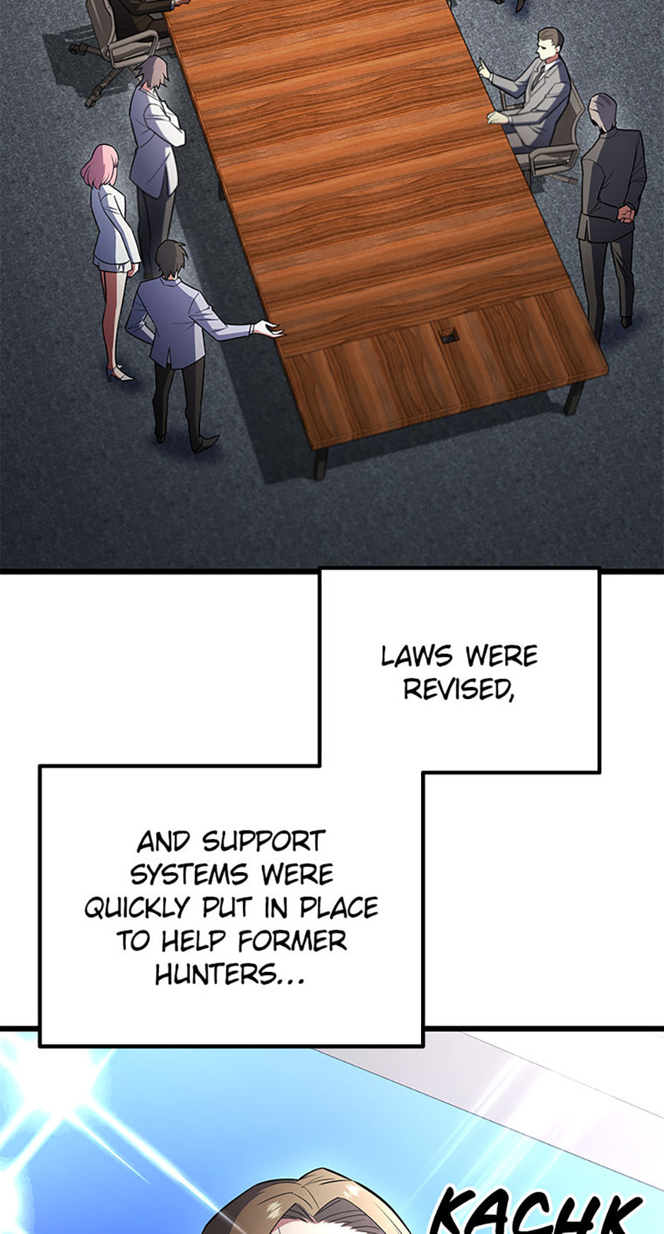 Leveling Beyond the Max Chapter 103 page 29 - 