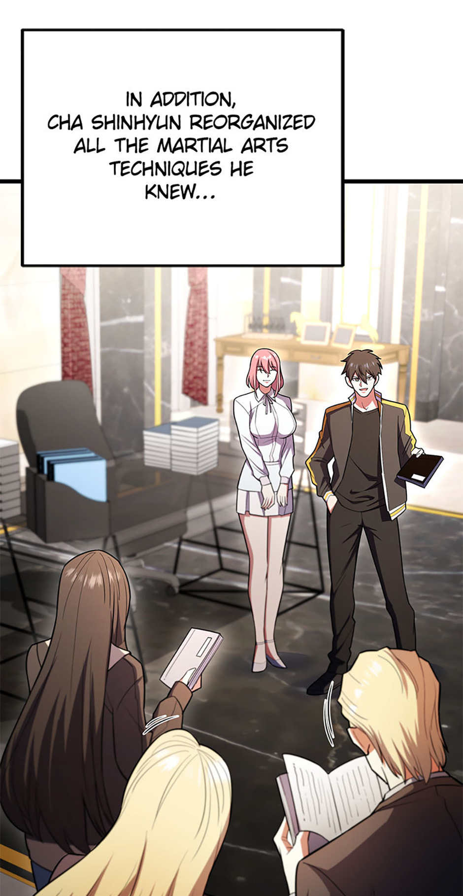 Leveling Beyond the Max Chapter 103 page 31 - 