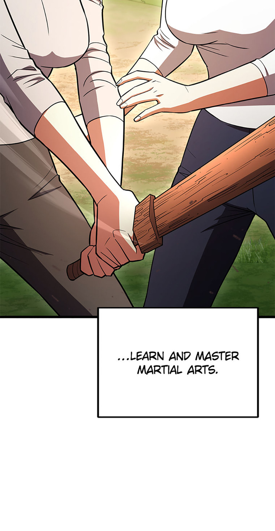Leveling Beyond the Max Chapter 103 page 34 - 