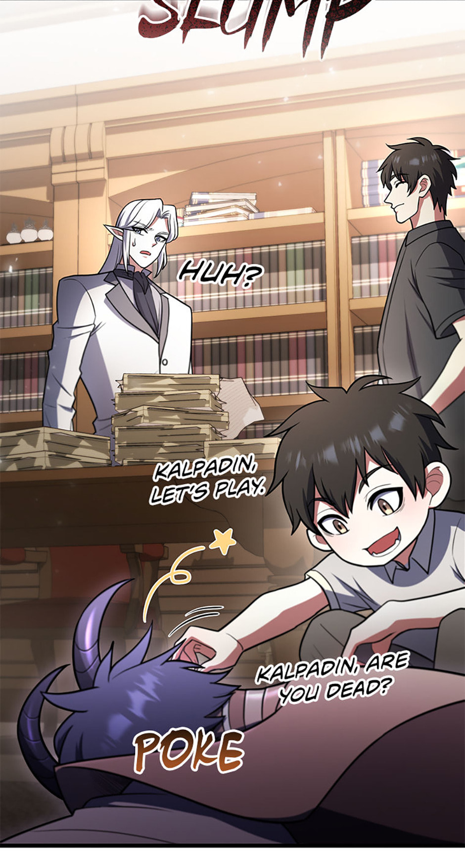 Leveling Beyond the Max Chapter 103 page 58 - 