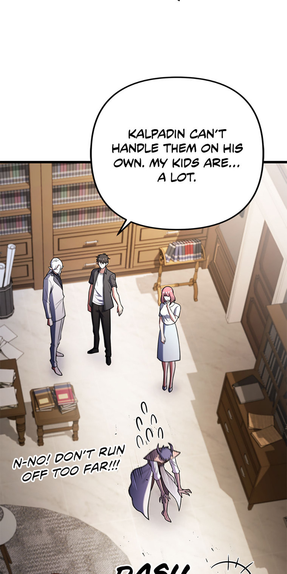 Leveling Beyond the Max Chapter 103 page 64 - 