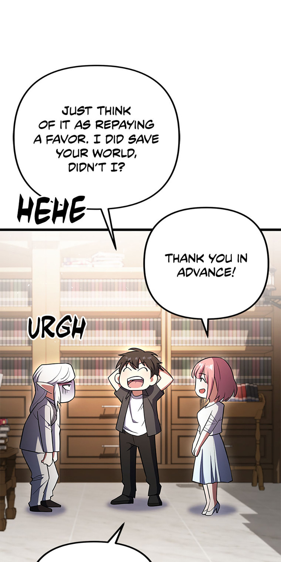 Leveling Beyond the Max Chapter 103 page 77 - 