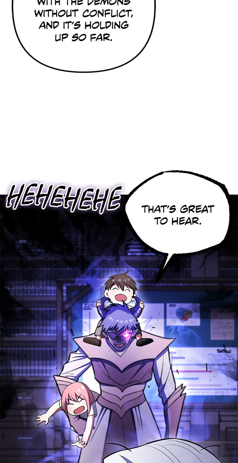 Leveling Beyond the Max Chapter 103 page 80 - 