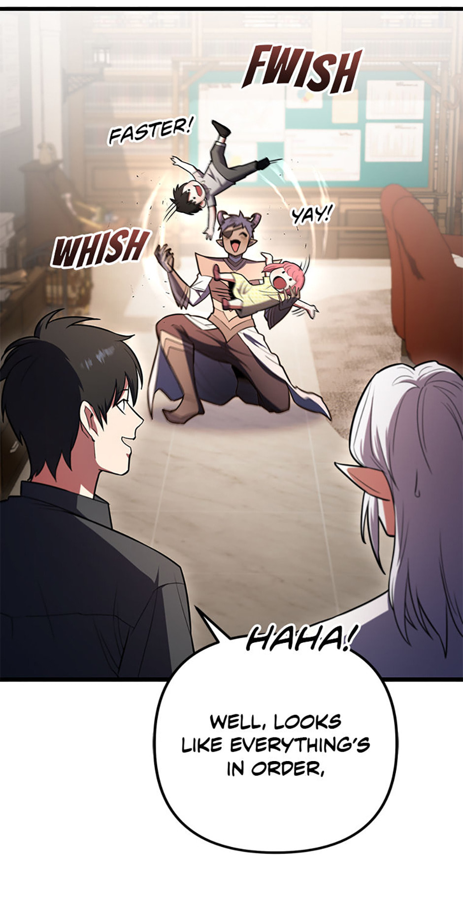 Leveling Beyond the Max Chapter 103 page 83 - 
