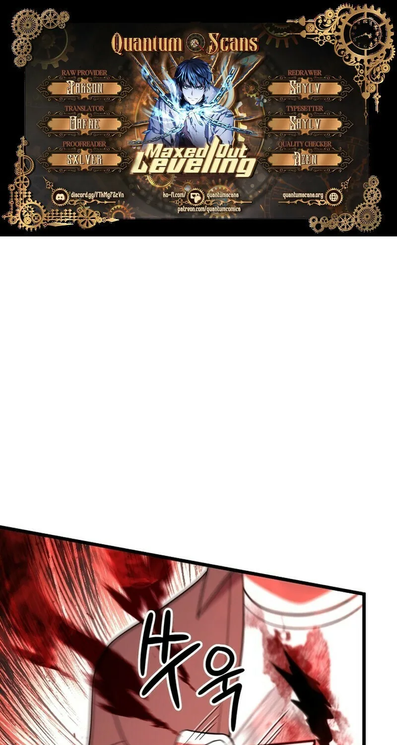 Leveling Beyond the Max Chapter 94 page 1 - 