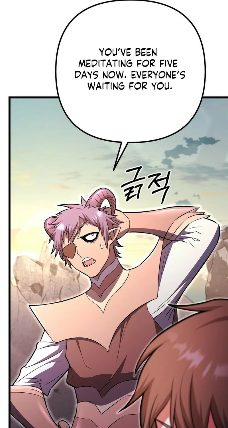 Leveling Beyond the Max Chapter 94 page 138 - 