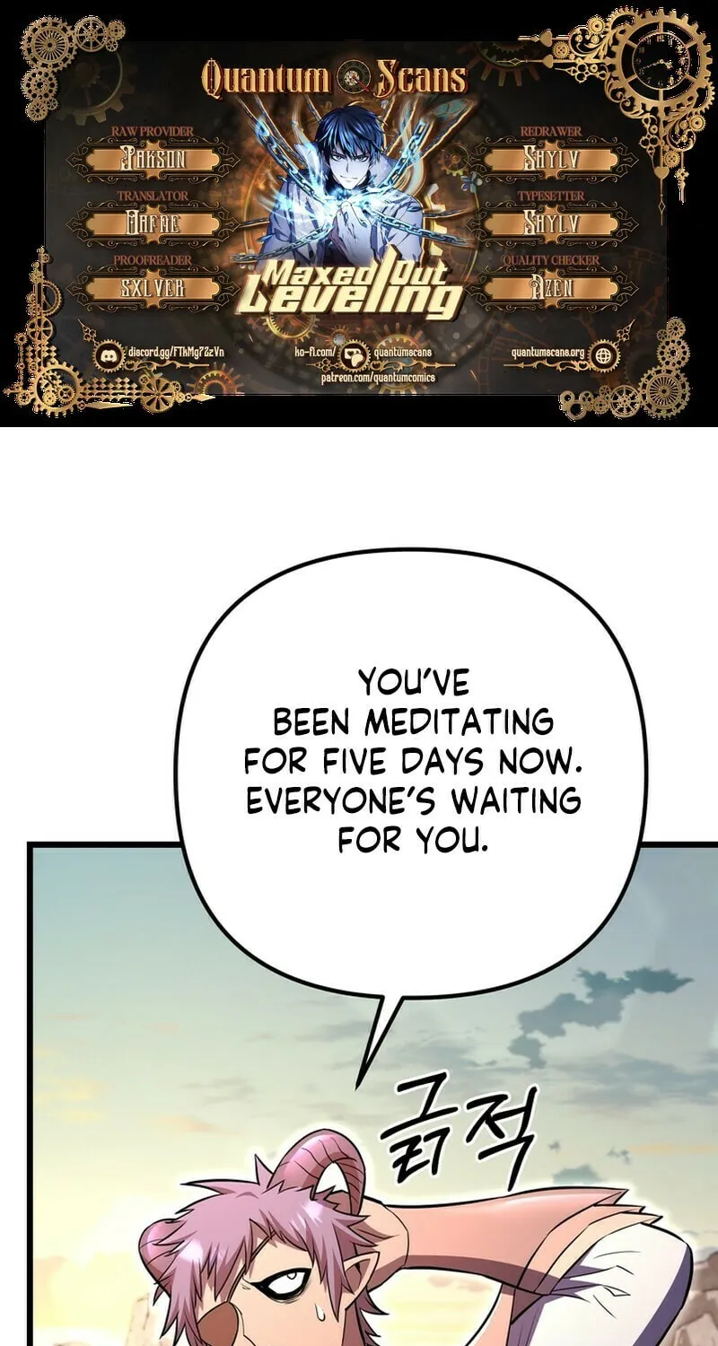 Leveling Beyond the Max Chapter 95 page 1 - 