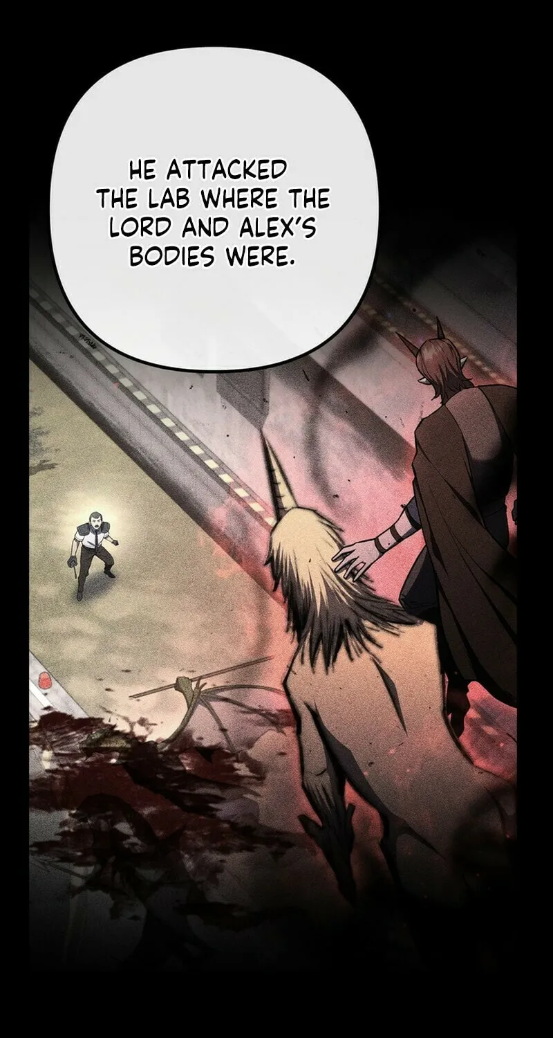 Leveling Beyond the Max Chapter 95 page 21 - 