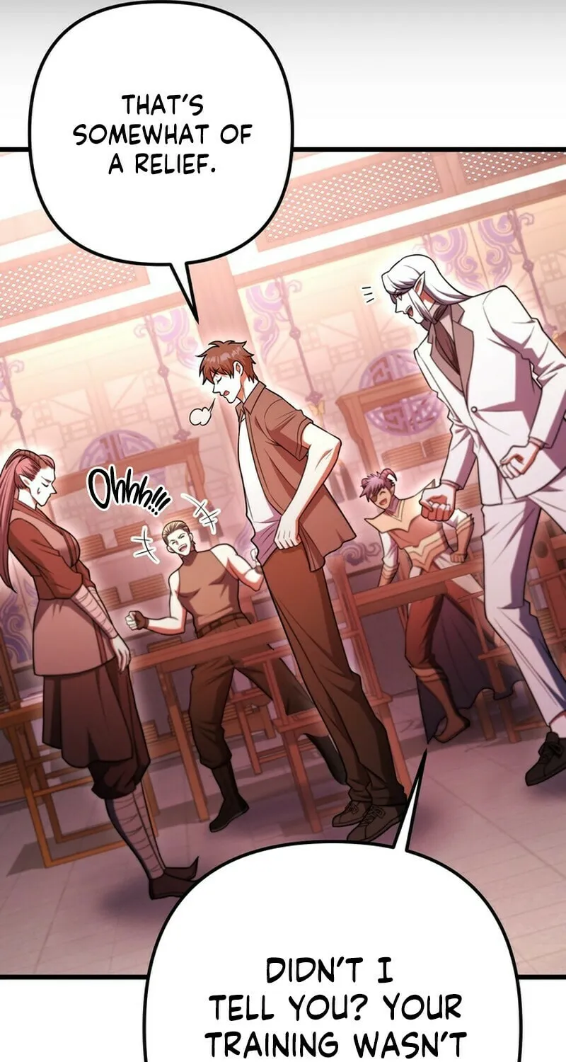 Leveling Beyond the Max Chapter 95 page 26 - 