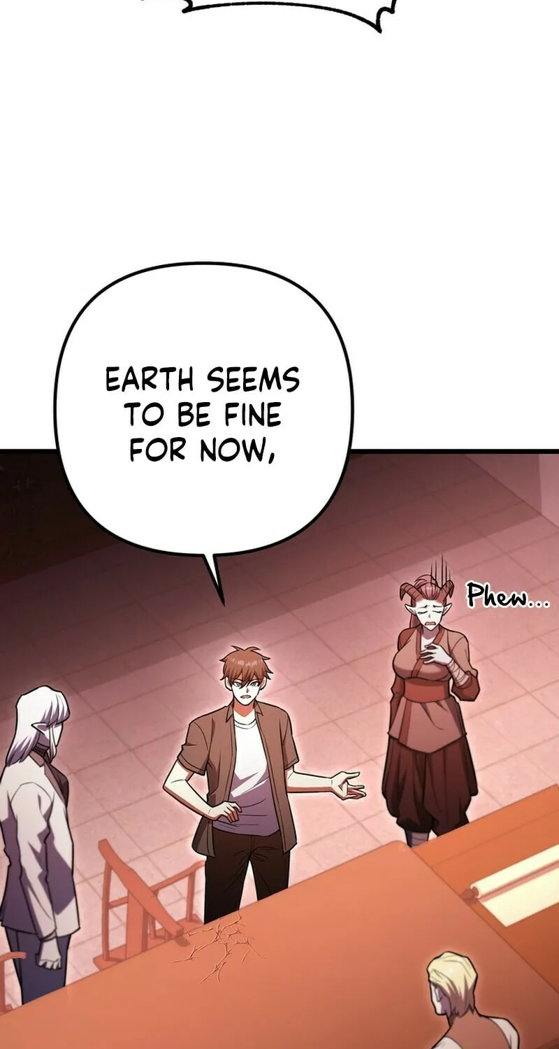 Leveling Beyond the Max Chapter 95 page 53 - 