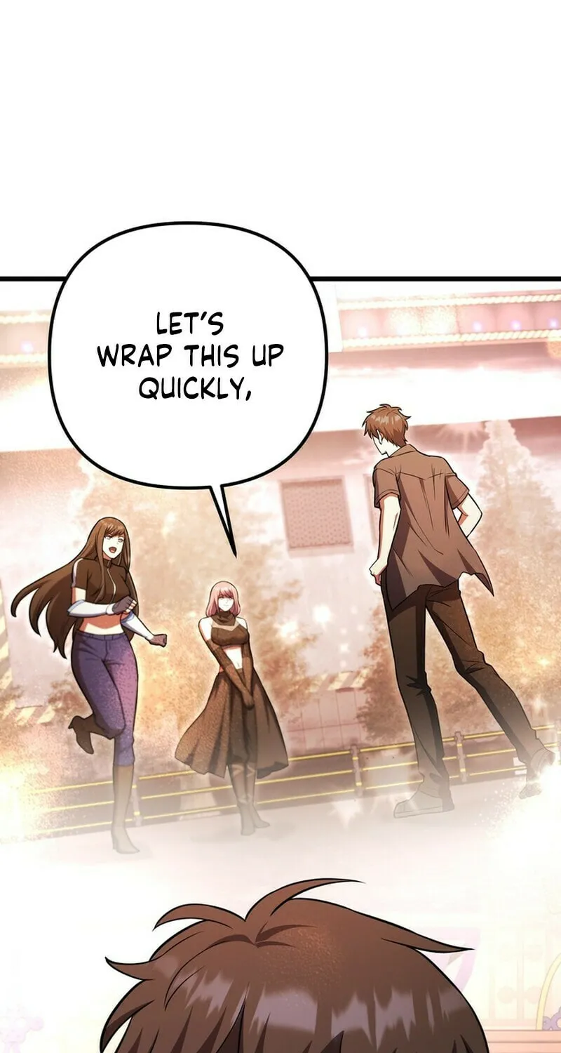 Leveling Beyond the Max Chapter 95 page 64 - 
