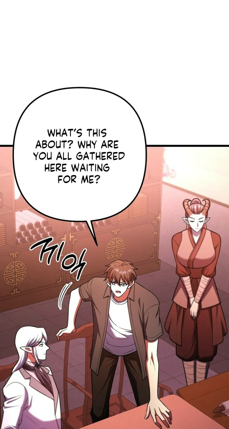 Leveling Beyond the Max Chapter 95 page 9 - 