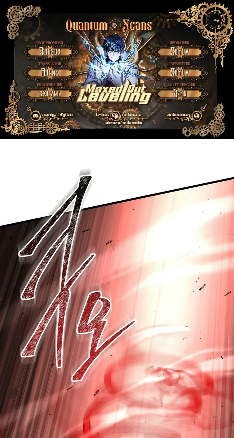 Leveling Beyond the Max Chapter 96 page 1 - 