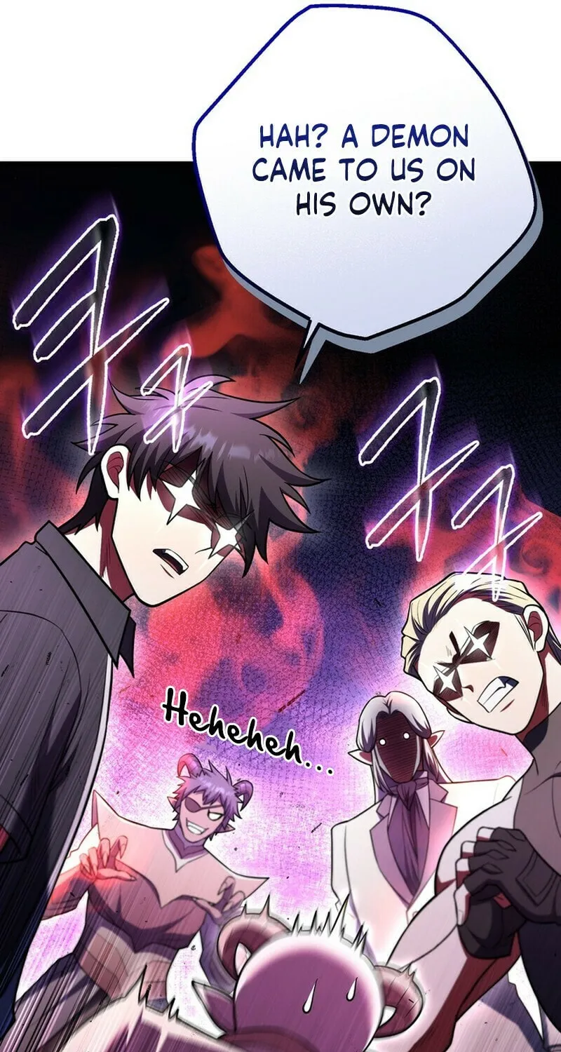 Leveling Beyond the Max Chapter 96 page 18 - 