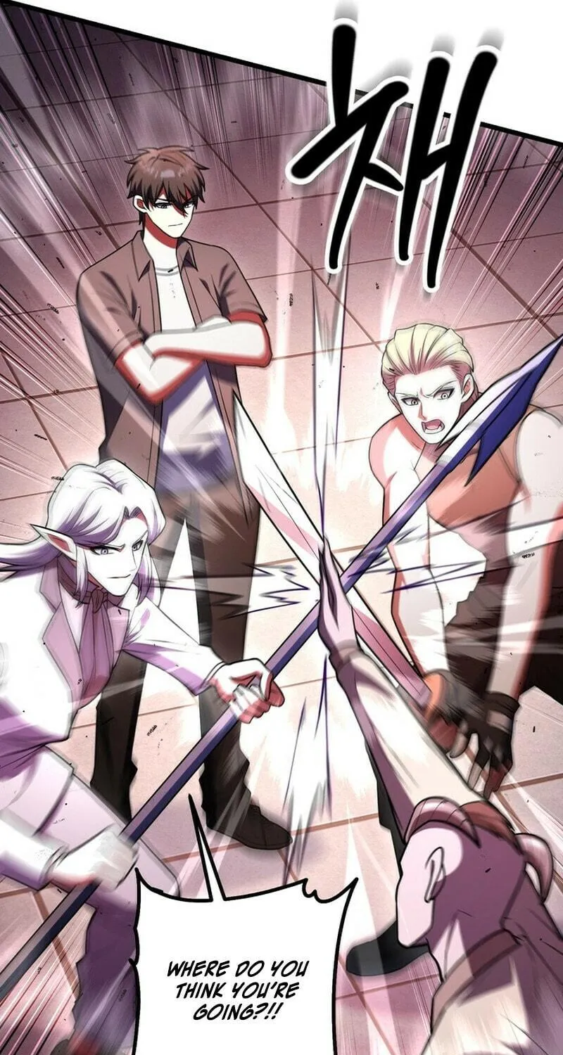 Leveling Beyond the Max Chapter 96 page 26 - 