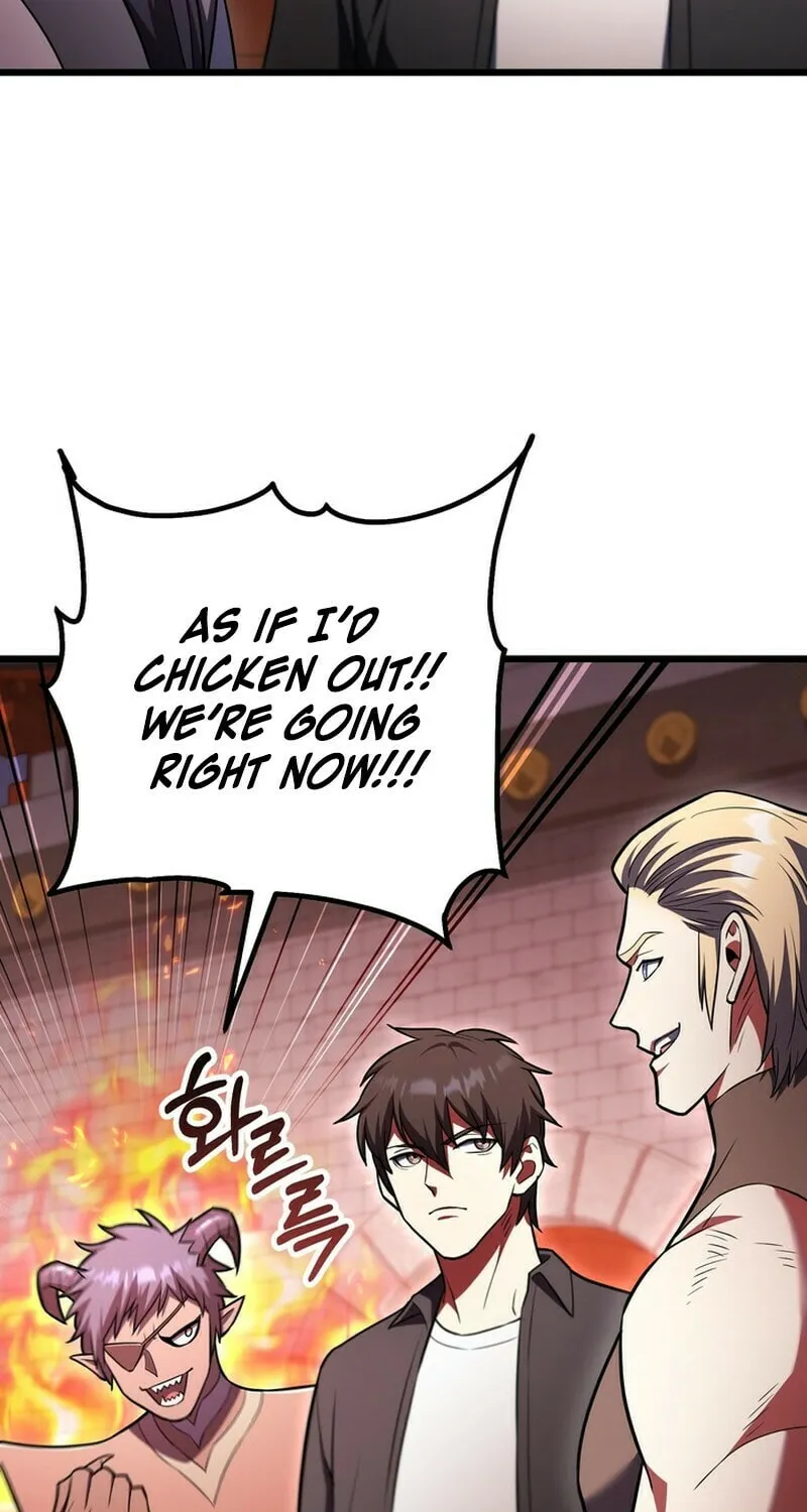 Leveling Beyond the Max Chapter 96 page 38 - 