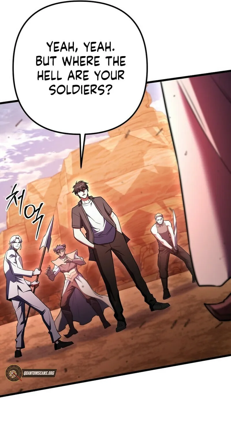 Leveling Beyond the Max Chapter 96 page 68 - 