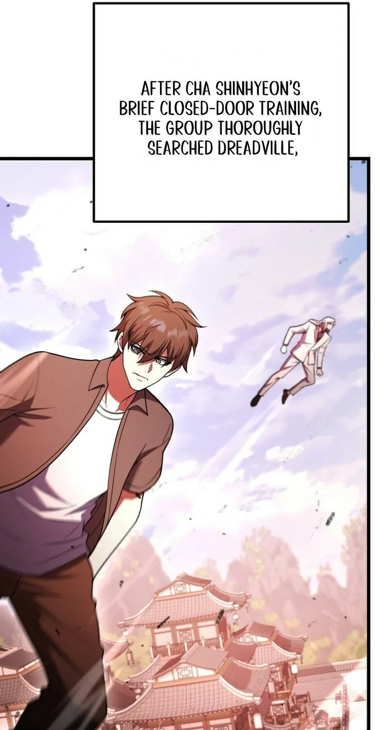 Leveling Beyond the Max Chapter 96 page 9 - 