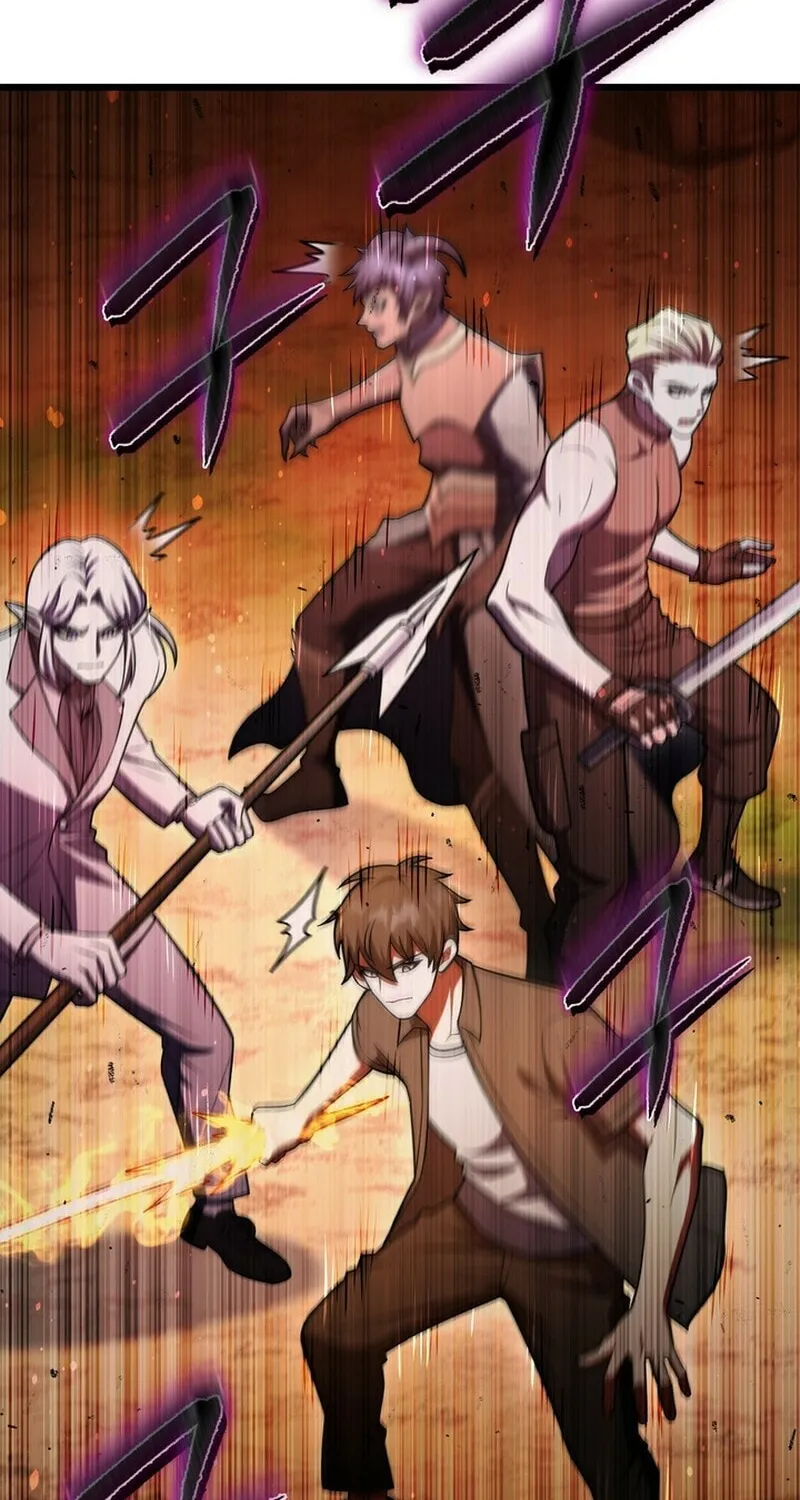 Leveling Beyond the Max Chapter 96 page 92 - 