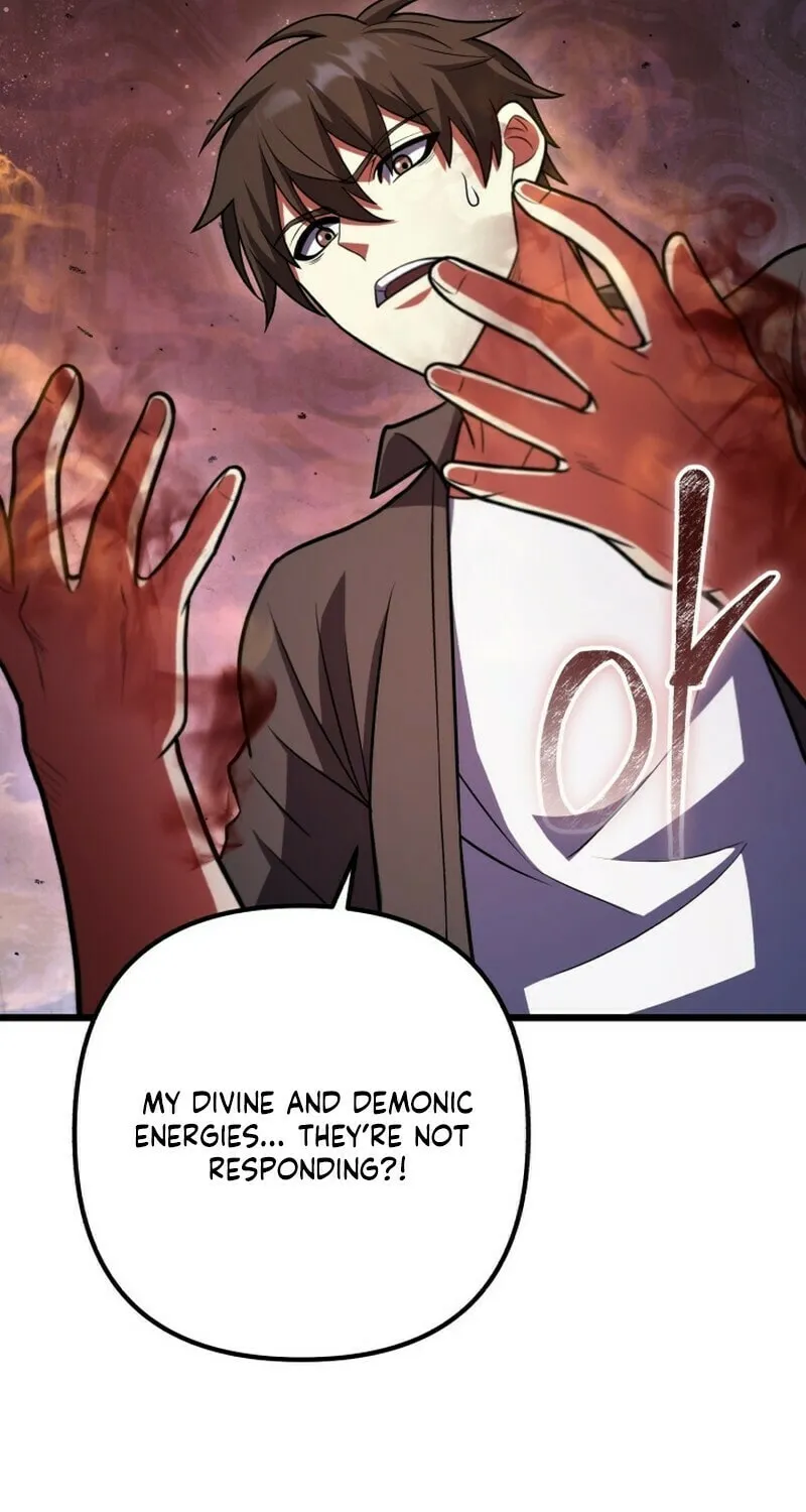 Leveling Beyond the Max Chapter 97 page 104 - 