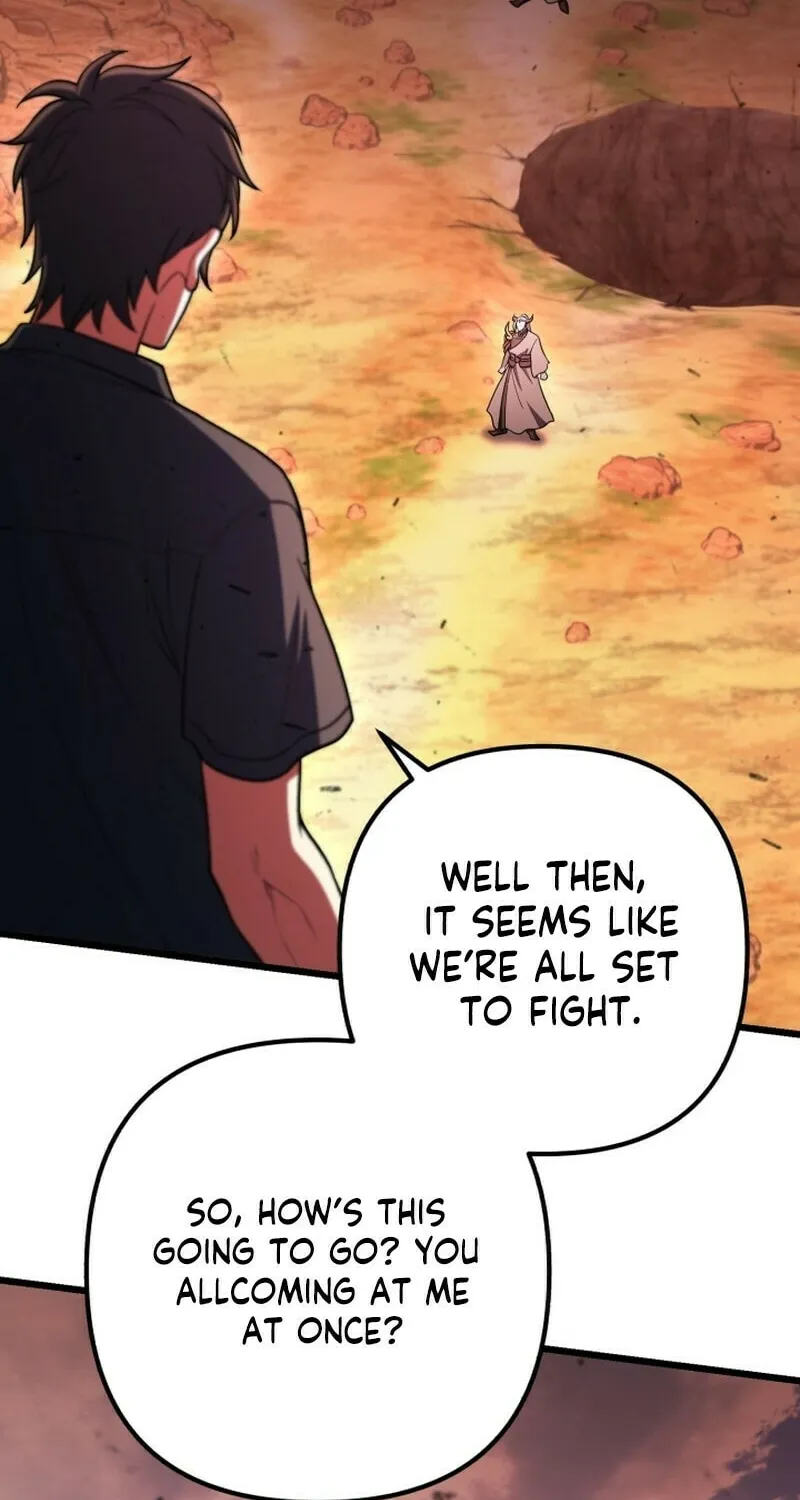 Leveling Beyond the Max Chapter 97 page 16 - 