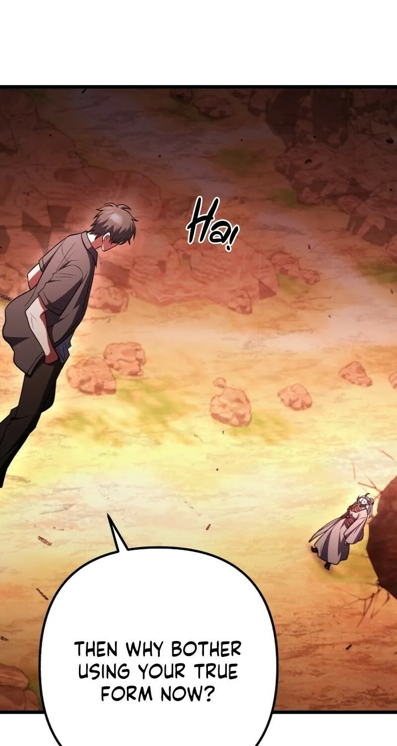 Leveling Beyond the Max Chapter 97 page 27 - 