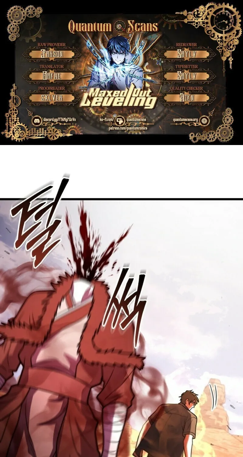 Leveling Beyond the Max Chapter 99 page 1 - 