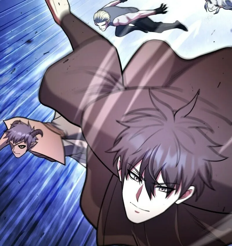 Leveling Beyond the Max Chapter 99 page 104 - 