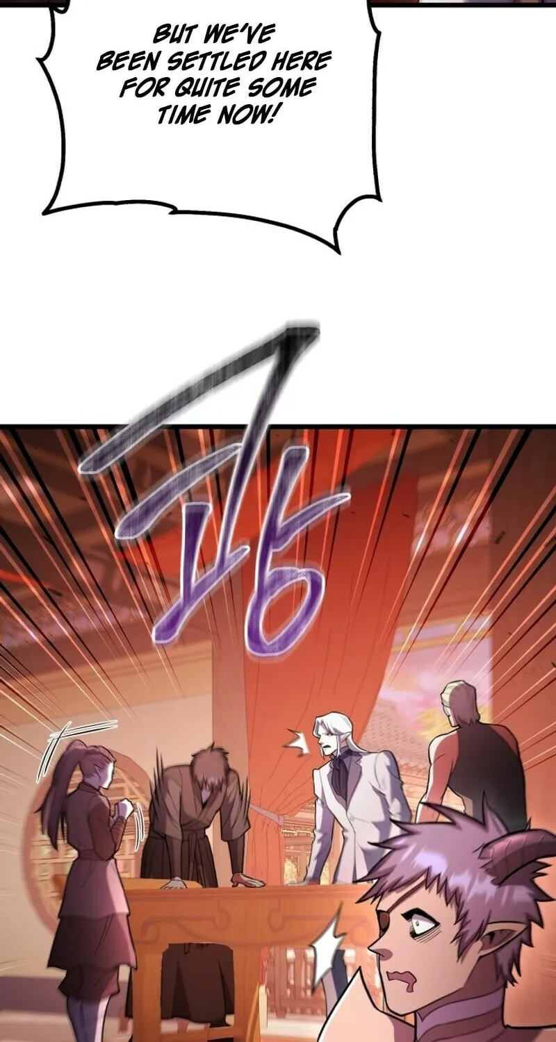Leveling Beyond the Max Chapter 99 page 33 - 