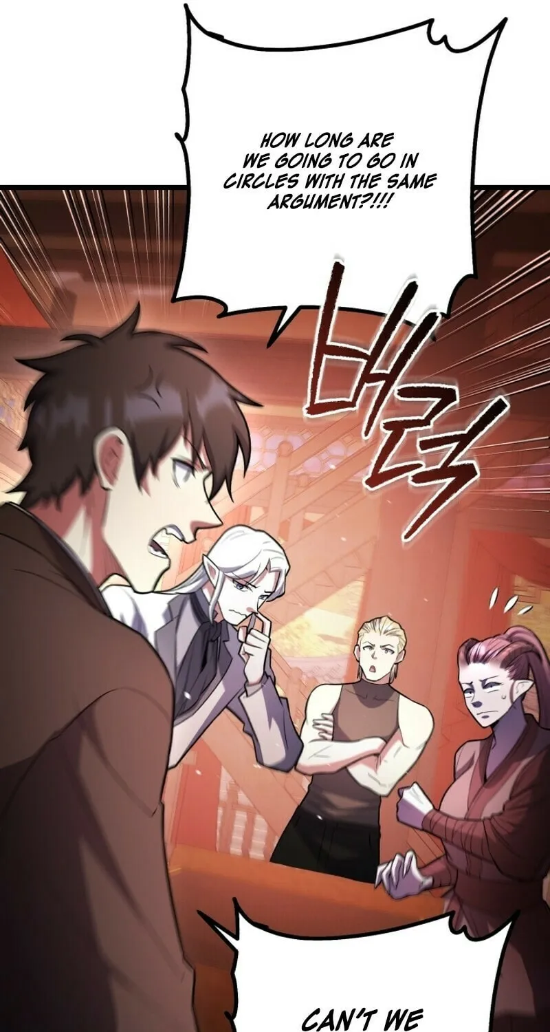 Leveling Beyond the Max Chapter 99 page 35 - 