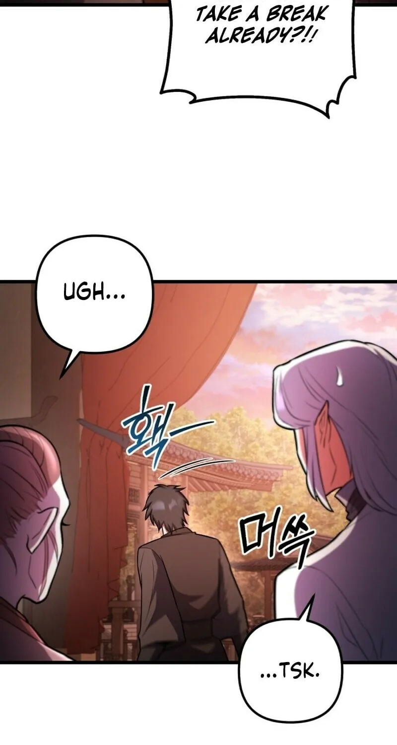 Leveling Beyond the Max Chapter 99 page 36 - 