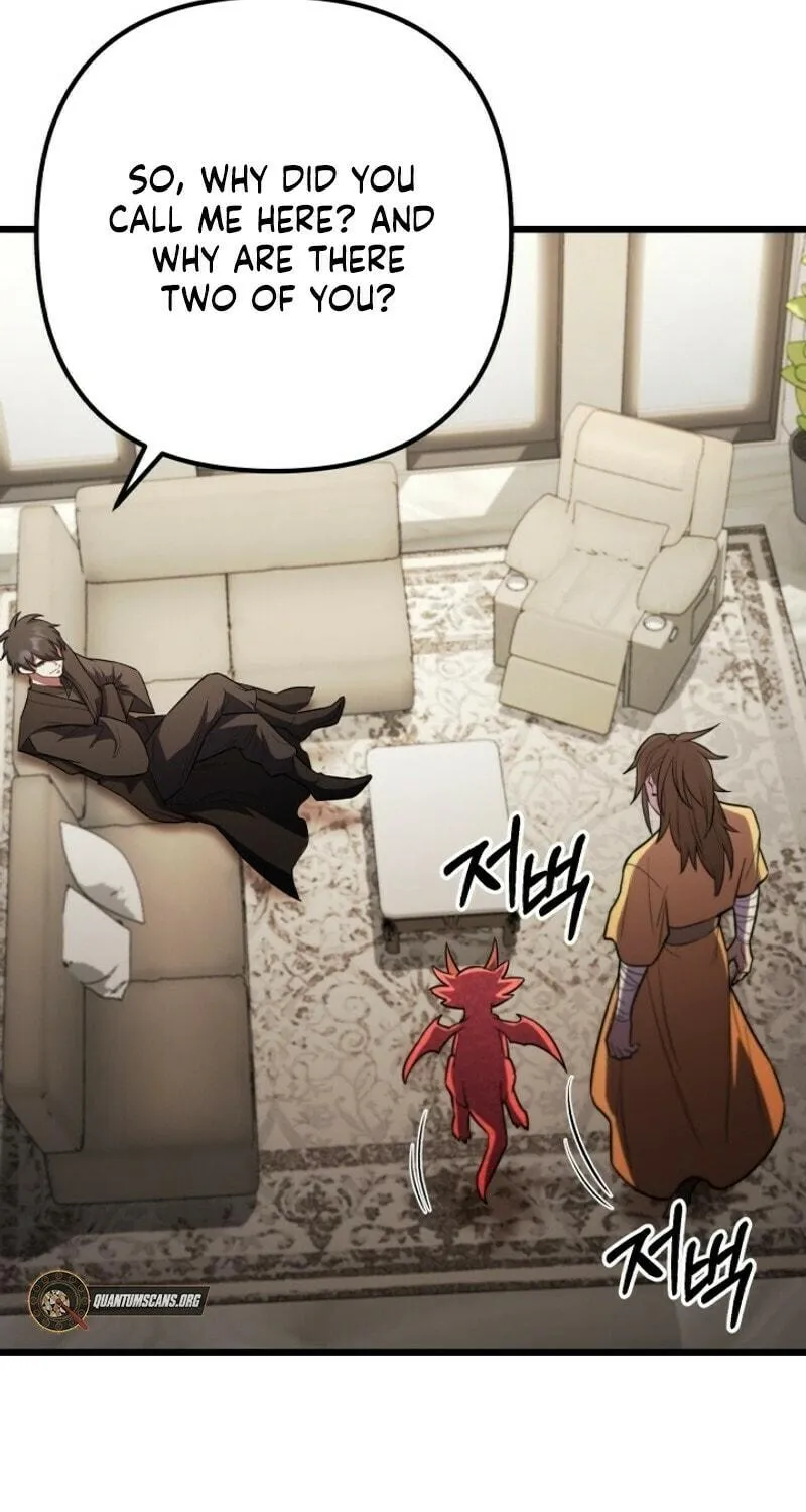 Leveling Beyond the Max Chapter 99 page 58 - 