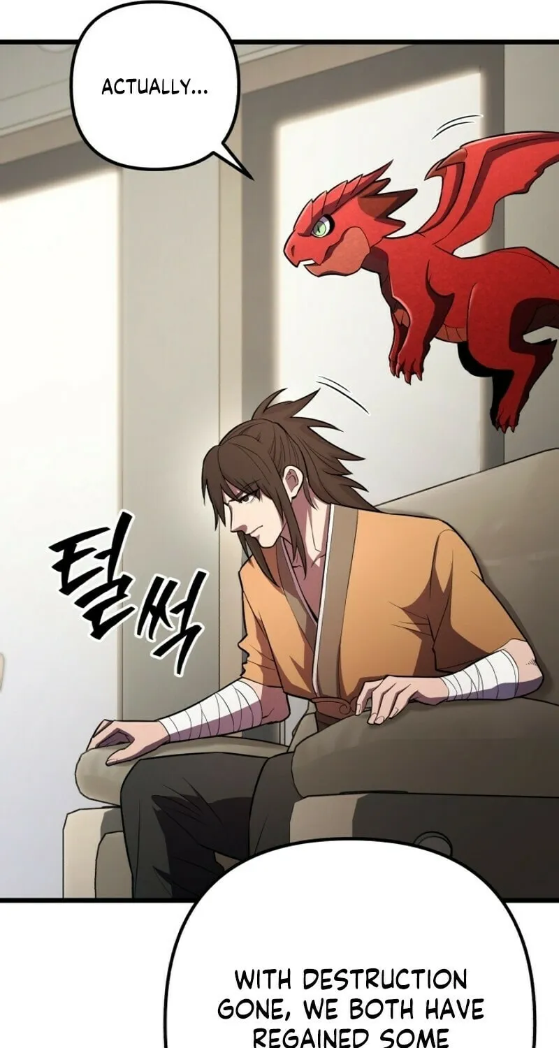 Leveling Beyond the Max Chapter 99 page 60 - 