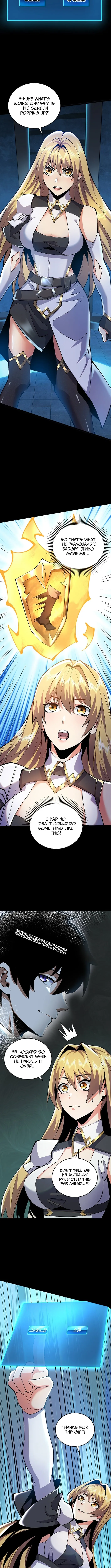 Leveling Up as an S‑Rank Dark Mage Chapter 13 page 2 - 