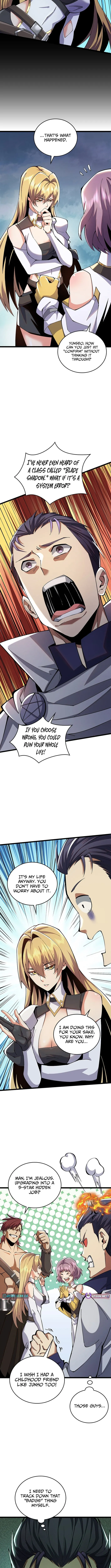 Leveling Up as an S‑Rank Dark Mage Chapter 13 page 3 - 