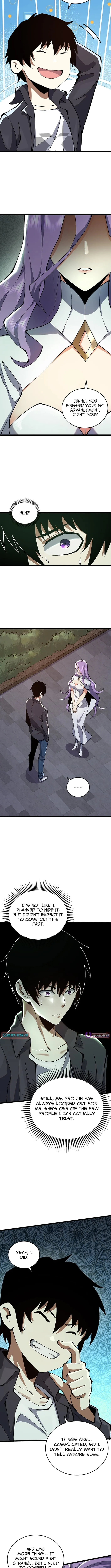 Leveling Up as an S‑Rank Dark Mage Chapter 13 page 8 - 