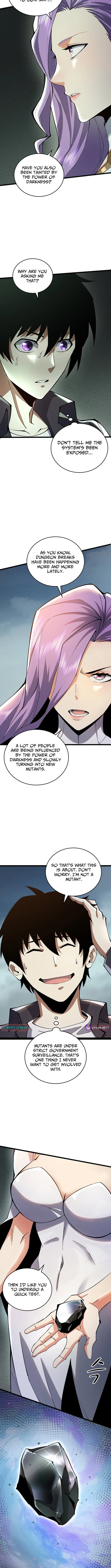 Leveling Up as an S‑Rank Dark Mage Chapter 13 page 9 - 