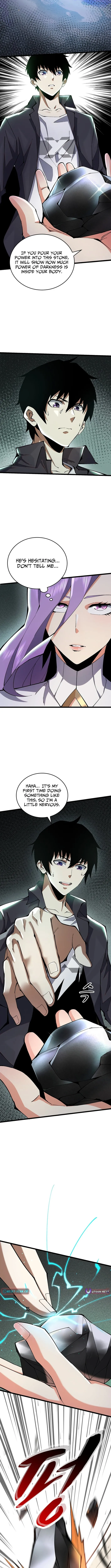 Leveling Up as an S‑Rank Dark Mage Chapter 13 page 10 - 