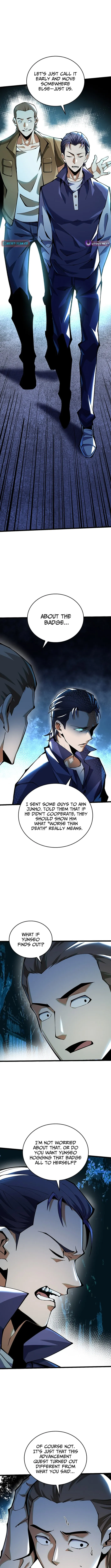 Leveling Up as an S‑Rank Dark Mage Chapter 21 page 7 - 