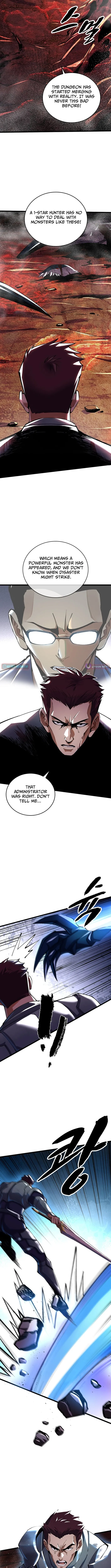 Leveling Up as an S‑Rank Dark Mage Chapter 7 page 3 - 