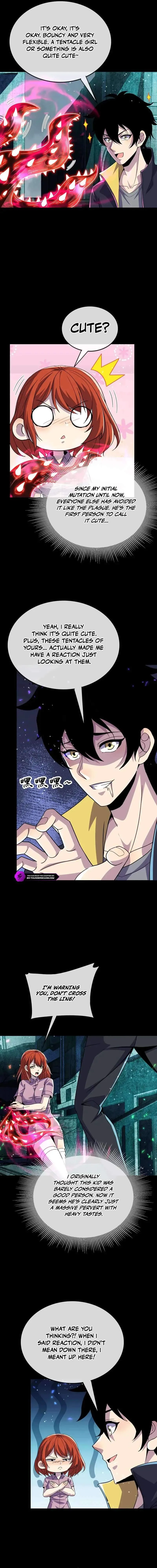 Leveling Up By Killing Gods Chapter 145 page 3 - 