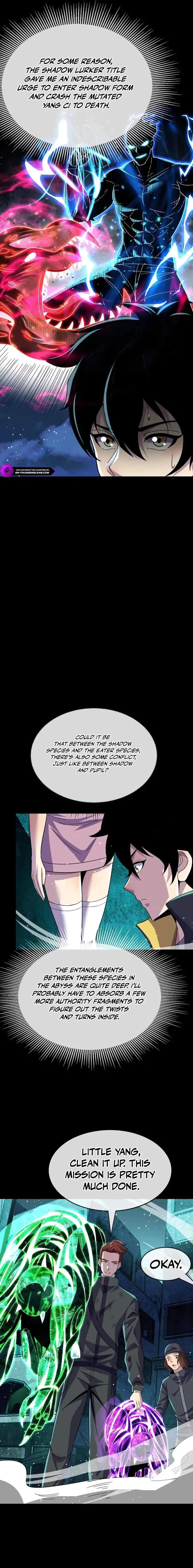 Leveling Up By Killing Gods Chapter 145 page 4 - 