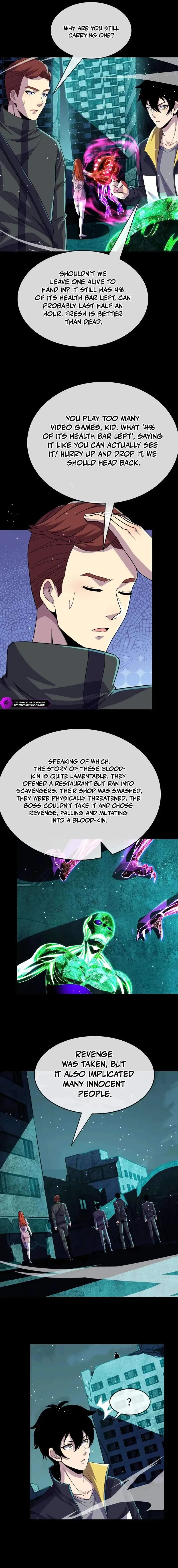 Leveling Up By Killing Gods Chapter 145 page 5 - 