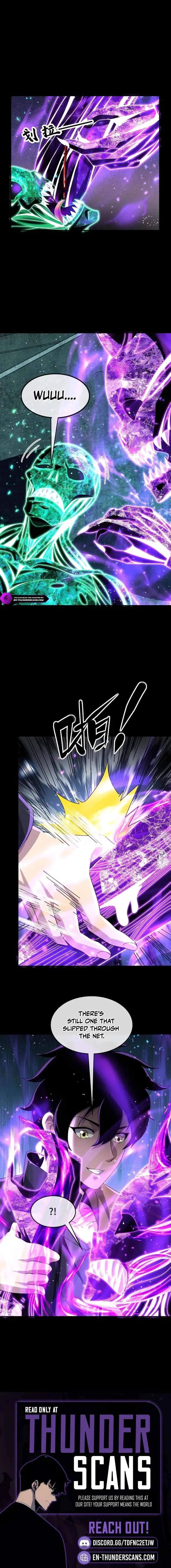 Leveling Up By Killing Gods Chapter 145 page 7 - 