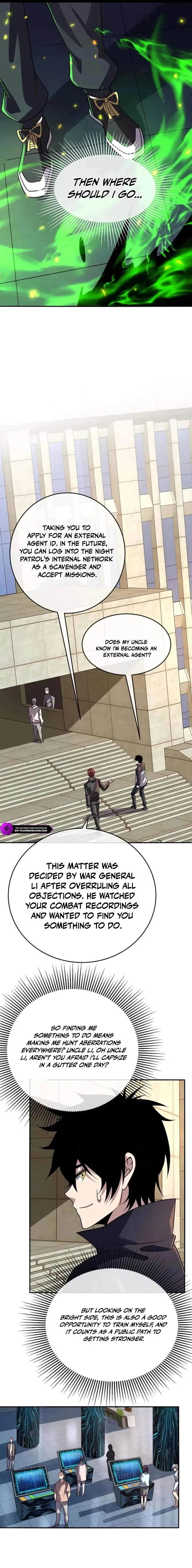 Leveling Up By Killing Gods Chapter 146 page 5 - 